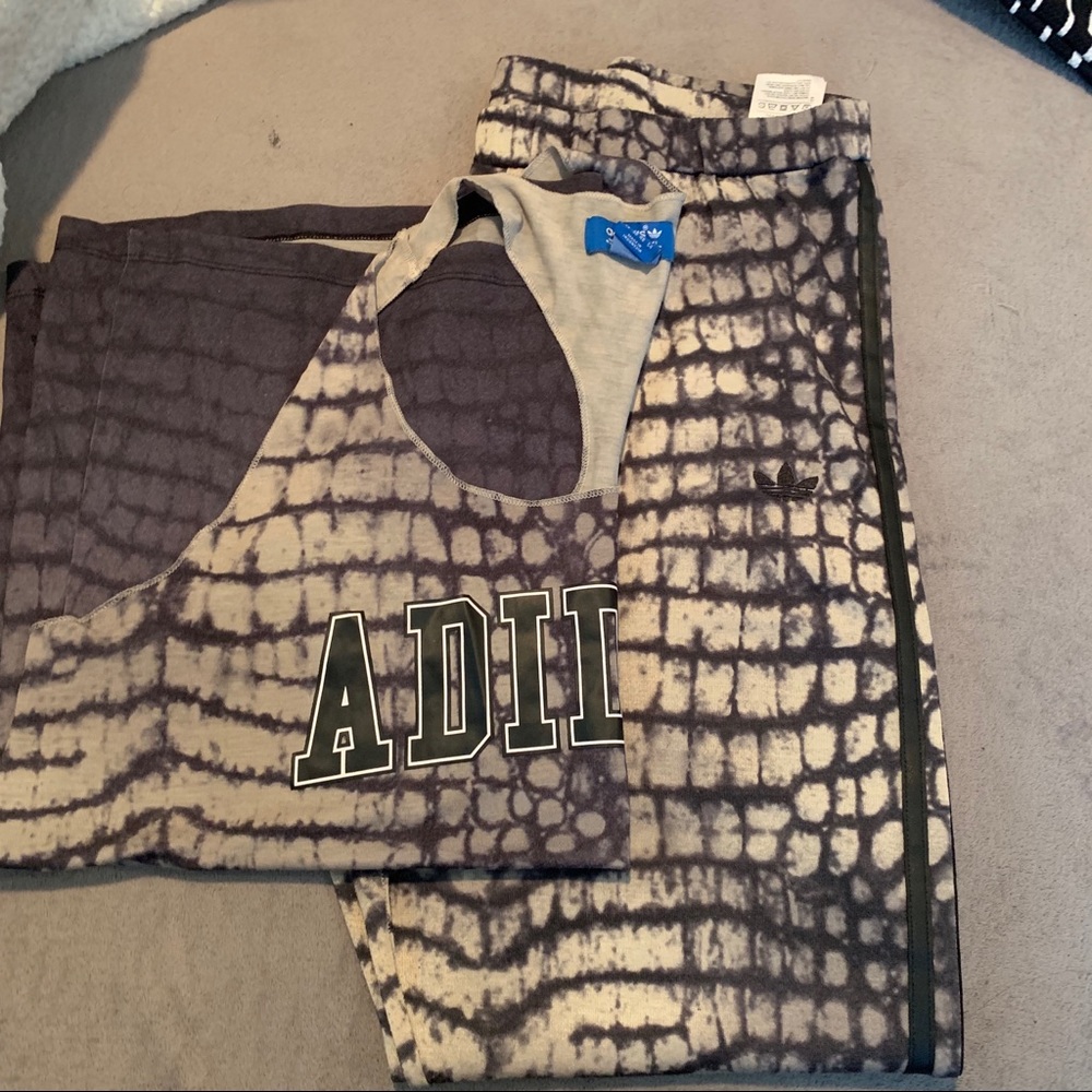 Adidas Original Two Piece